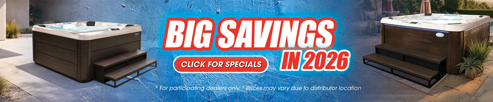 Calspas hot tub being used in a family setting - Jersey City